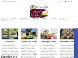 Sites similar to thedessertstand.com