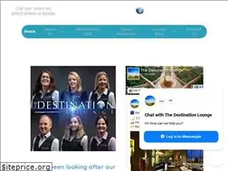 Sites similar to thedestinationlounge.co.uk