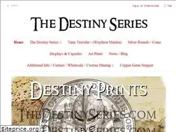 Sites similar to thedestinycoin.com