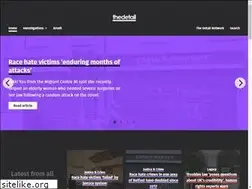 Sites similar to thedetail.tv