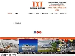Sites similar to thedetaildepot.net