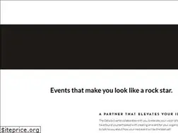 Sites similar to thedetailsevents.com
