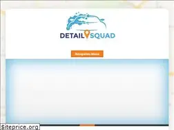 Sites similar to thedetailsquad.com