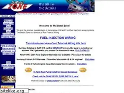 Sites similar to thedetailzone.com