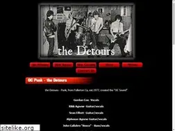 Sites similar to thedetoursofficialwebsite.com