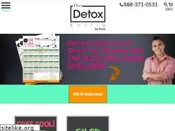 Sites similar to thedetoxbottle.com