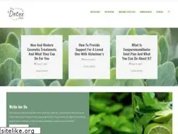 Sites similar to thedetoxcafe.net