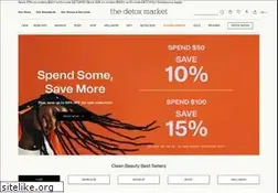 Sites similar to thedetoxmarket.com