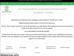 Sites similar to thedetoxshop.com.au