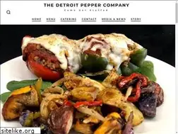 Sites similar to thedetroitpeppercompany.com
