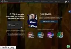 Sites similar to thedevelopersconference.com.br