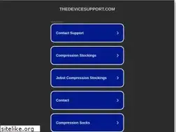Sites similar to thedevicesupport.com