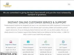 Sites similar to thedevicesupport.org