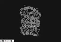 Sites similar to thedevilmakesthree.com