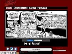 Sites similar to thedevilspanties.com