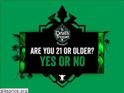 Sites similar to thedevilstrumpet.com