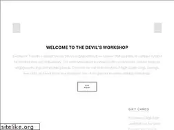 Sites similar to thedevilsworkshop.ca