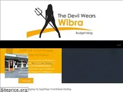 Sites similar to thedevilwearswibra.nl