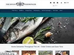 Sites similar to thedevonfishmonger.co.uk