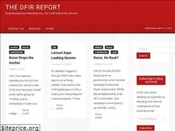 thedfirreport.com