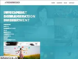 Sites similar to thedharmacoach.com