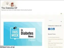 Sites similar to thediabeteself.net