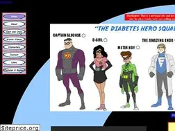 Sites similar to thediabetesheroes.com