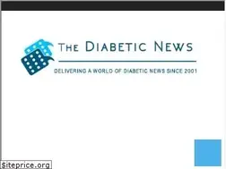 Sites similar to thediabeticnews.com