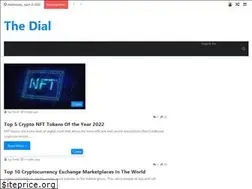 Sites similar to thedial.co