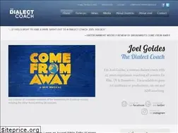 Sites similar to thedialectcoach.com