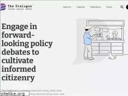 Sites similar to thedialogue.co