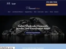 Sites similar to thediamondbroker.net