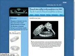 Sites similar to thediamondco.com