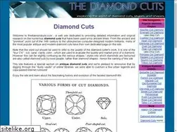 Sites similar to thediamondcuts.com