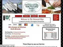 Sites similar to thediamondedge.biz