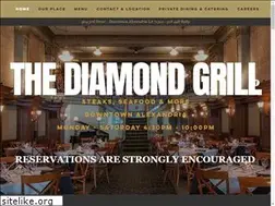 Sites similar to thediamondgrill.com