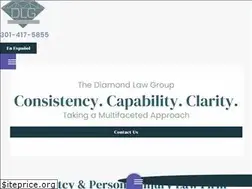 Sites similar to thediamondlawgroup.com