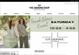 Sites similar to thediamondshop.com