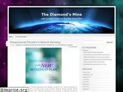 Sites similar to thediamondsmine.com