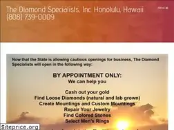 Sites similar to thediamondspecialistsinc.com