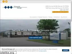 Sites similar to thediamondstorage.com