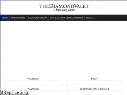 Sites similar to thediamondvalet.com