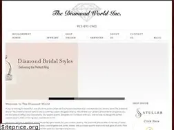 Sites similar to thediamondworld.com