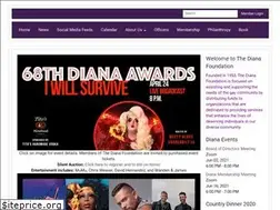 Sites similar to thedianafoundation.org