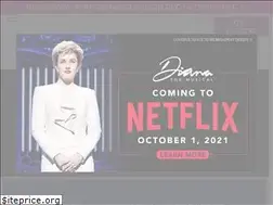 Sites similar to thedianamusical.com