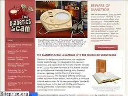 Sites similar to thedianeticsscam.weebly.com