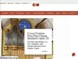 Sites similar to thediapason.com