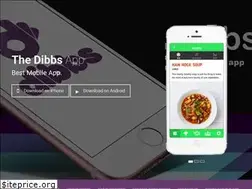 Sites similar to thedibbsapp.com