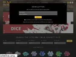 Sites similar to thediceshoponline.com
