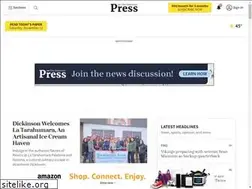 Sites similar to thedickinsonpress.com